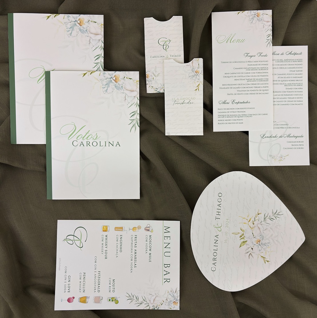 Papelaria Personalizada