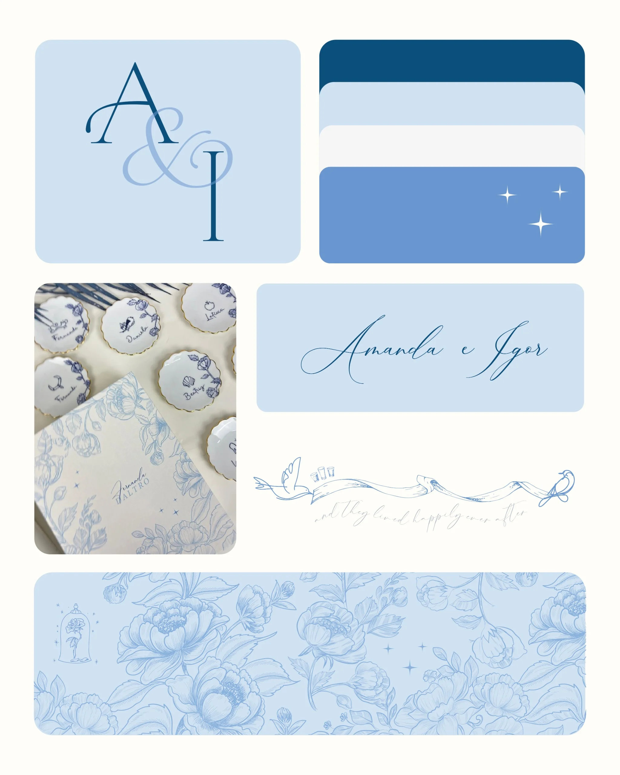 Identidade Visual Completa